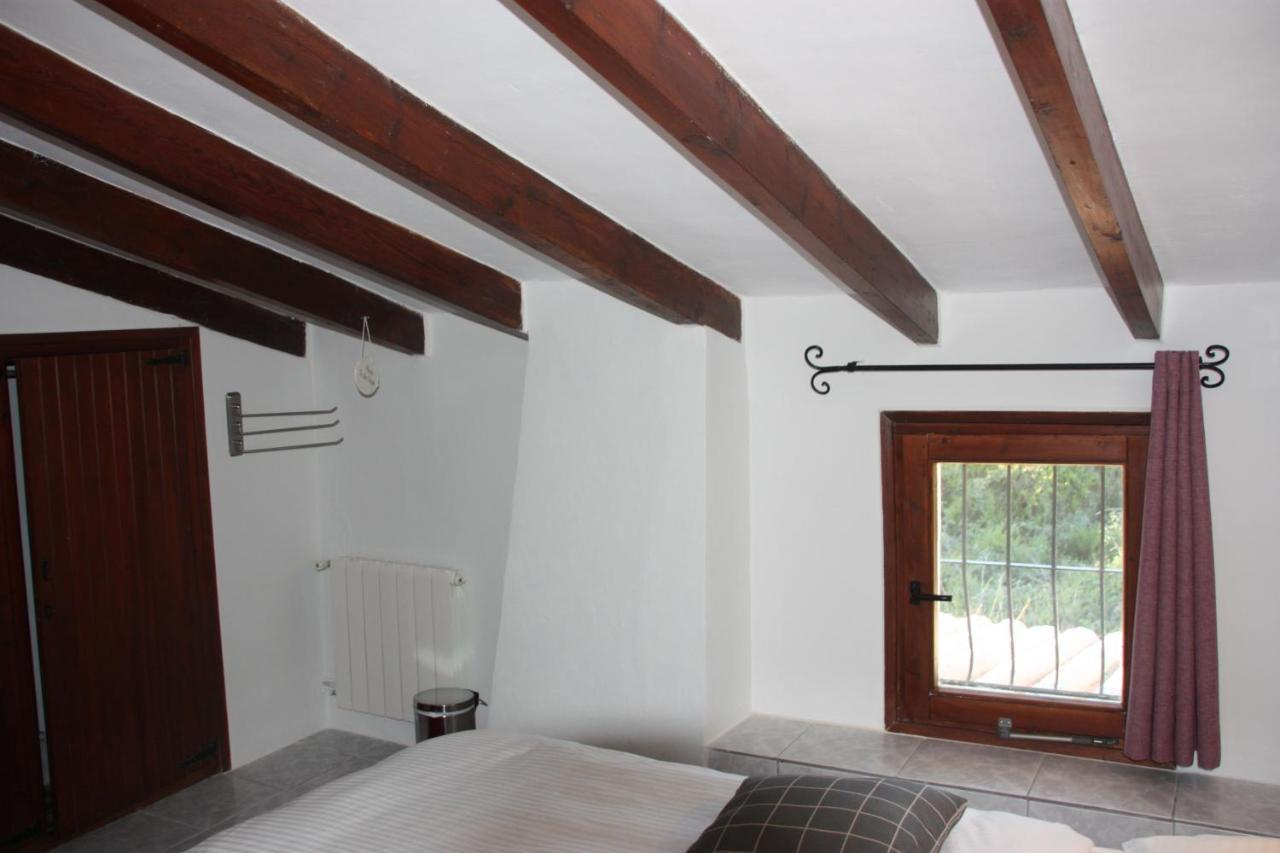 Finca Los Bancales Benissa Luaran gambar
