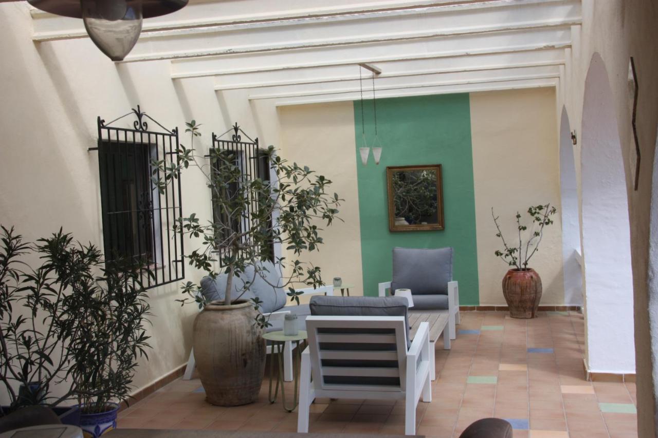Finca Los Bancales Benissa Luaran gambar